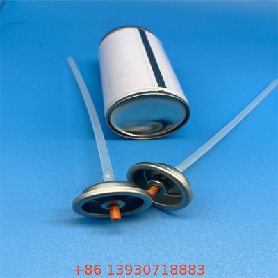 Buna Stainless Steel Kit Activator Valve for MDF Stethoscopes - Clear Lacquered Design