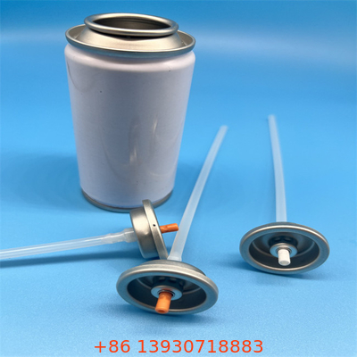 Buna Stainless Steel Kit Activator Valve for MDF Stethoscopes - Clear Lacquered Design