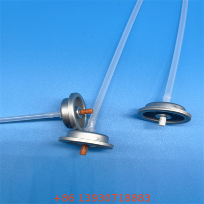 Stainless Steel Spring Activator Valve for MDF Stethoscopes with Buna Seal