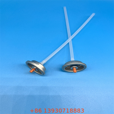 Medium Density Fiberboard Kit Activator Valve with Stainless Steel Spring Production
