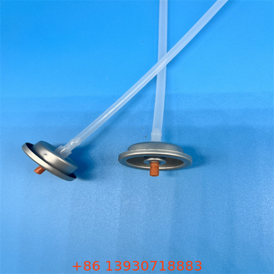 Medium Density Fiberboard Kit Activator Valve with Stainless Steel Spring Production