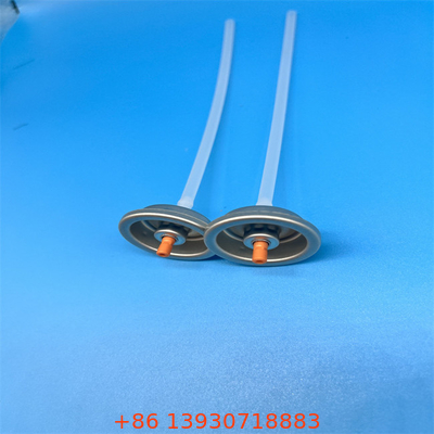 Stainless Steel And Plastic Composite Board Kit Activator Valve for MDF Stethoscopes