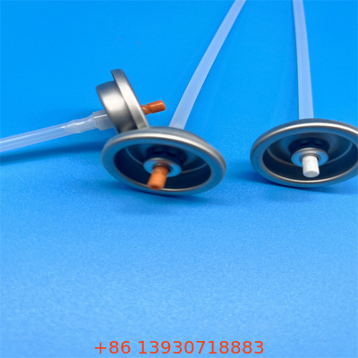 Stainless Steel Spring MDF Kit Activator Valve For Enhanced Stethoscope Compatibility