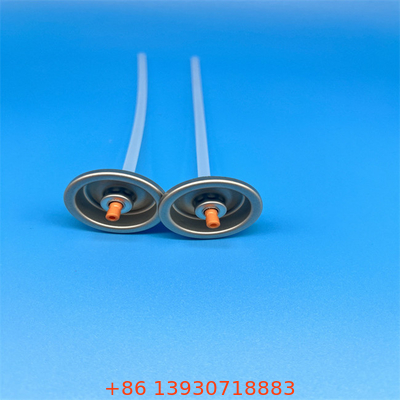 Stainless Steel Spring MDF Kit Activator Valve For Enhanced Stethoscope Compatibility