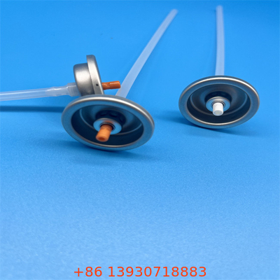 Stainless Steel And Plastic One Inch Spring Stainless Steel MDF kit activator valve