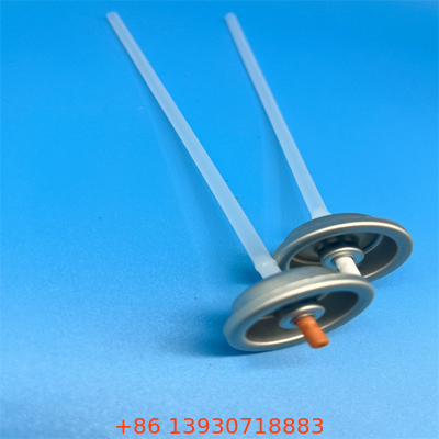Stainless Steel And Plastic One Inch Spring Stainless Steel MDF kit activator valve