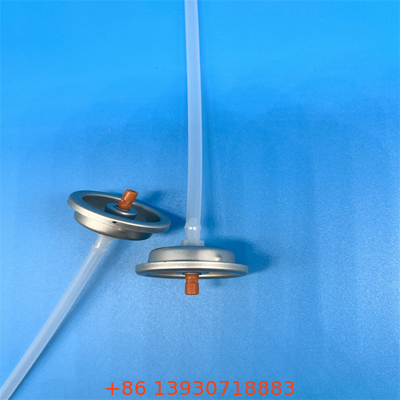 Mounting Cup Both Sides With Clear Lacquered Tinplate Wood-based Panel Kit Activator Valve