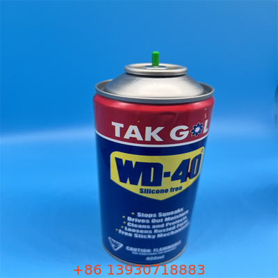 Efficient Cartridge Gas Tin Can  Easy  Open Design for Quick Access