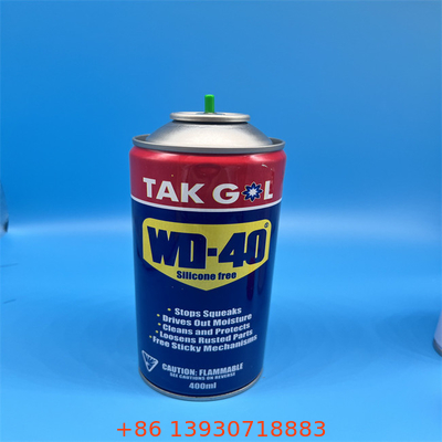 Efficient Cartridge Gas Tin Can  Easy  Open Design for Quick Access