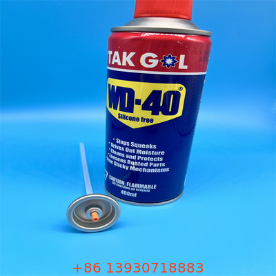Straight Wall Butane Gas Canister Capacity 220g And 227g for Hot Pot Cooking Efficiency