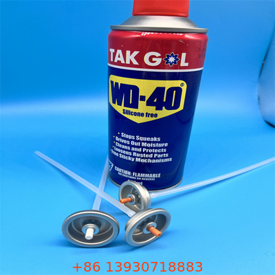 Straight Wall Butane Gas Canister Capacity 220g And 227g for Hot Pot Cooking Efficiency