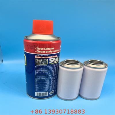 Lightweight Butane Gas Canister for Safe and Easy Fueling of Lighters