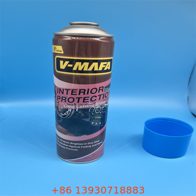 Straight Wall Butane Gas Vessel for Outdoor Activities and Cooking
