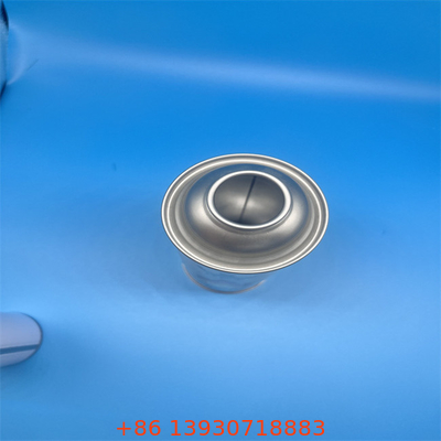 Straight Wall Butane Gas Vessel for Outdoor Activities and Cooking