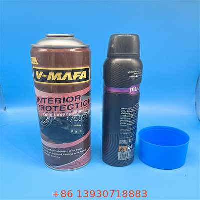 Straight Wall Butane Gas Vessel for Outdoor Activities and Cooking