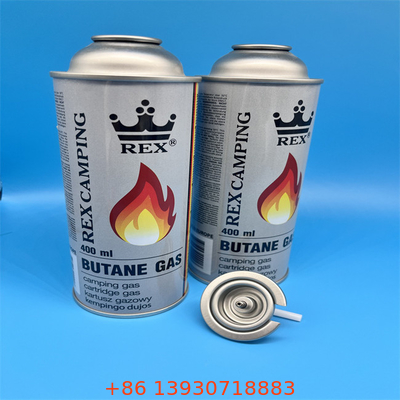 High-Quality Butane Fuel Canister for Camping Stoves - Reliable Energy Source for Outdoor Cooking
