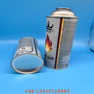 High-Quality Butane Fuel Canister for Camping Stoves - Reliable Energy Source for Outdoor Cooking