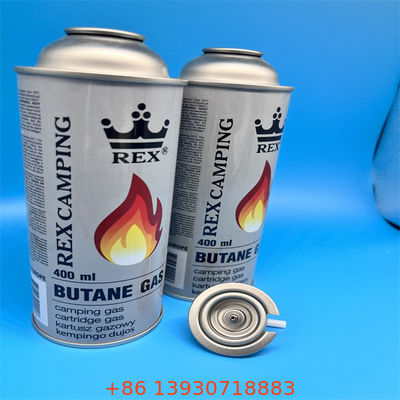 GasOne Butane Fuel Canister Portable Butane Gas Cartridge For Outdoor Cooking Camping Stove And Fuel Storage Applications