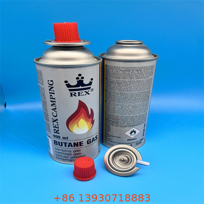 Advanced Butane Fuel Canister for Portable Heaters - Efficient Heating Solution for Outdoor Spaces