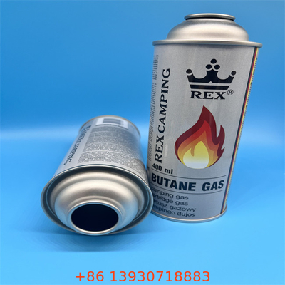 Premium Butane Fuel Canister for Backpacking Stoves - Lightweight Fuel Option for Hiking Trips