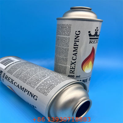 Cartridge Gas Tin Can Butane Gas Canister For Camping Cooking Fuel Storage And Portable Outdoor Applications