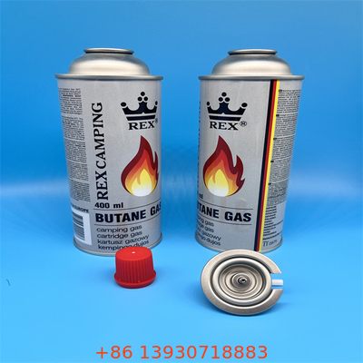 Advanced Butane Fuel Canister for Portable Heaters - Efficient Heating Solution for Outdoor Spaces