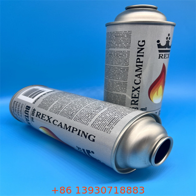 Advanced Butane Fuel Canister for Portable Heaters - Efficient Heating Solution for Outdoor Spaces