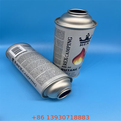 GasOne Butane Fuel Canister Portable Butane Gas Cartridge For Outdoor Cooking Camping Stove And Fuel Storage Applications