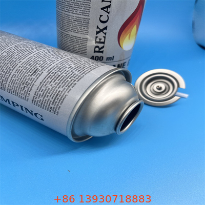 Premium Butane Fuel Canister for Backpacking Stoves - Lightweight Fuel Option for Hiking Trips