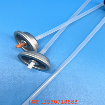Innovative Stainless Steel MDF Stethoscopes Kit Activator Valve Set with Buna Gasket