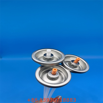 Innovative Dual Sided Tinplate Mounted MDF Valve Assembly With Stainless Steel Spring