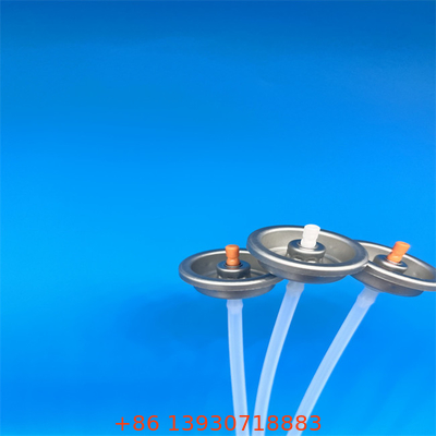 Innovative Dual Sided Tinplate Mounted MDF Valve Assembly With Stainless Steel Spring