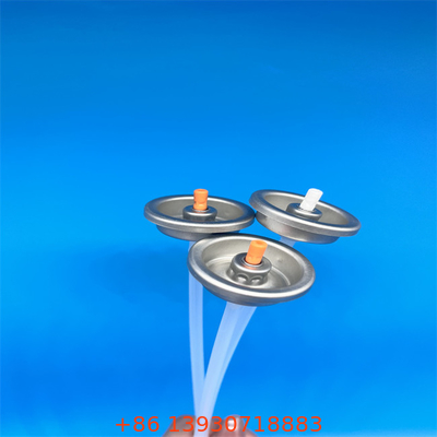 Stainless Steel Spring Activator Valve for MDF Kits with Buna Outer Gasket