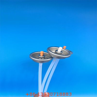 Stainless Steel Spring Activator Valve for MDF Kits with Buna Outer Gasket