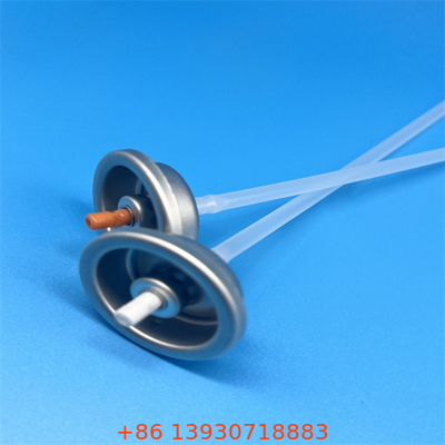 Stainless Steel Spring Valve for MDF Stethoscopes Buna Gasket Compatibility Actuator Kit