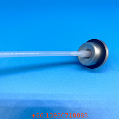 Stainless Steel Spring Activator Valve Kit for MDF Stethoscopes with Dual Sided Lacquered Tinplate Mounting