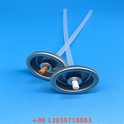 Dual Mount Stainless Steel Spring Kit Activator Valve for MDF