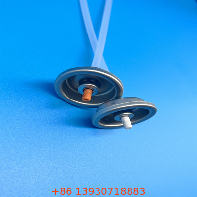 Stainless Steel Spring Activator Valve Kit for MDF Stethoscopes with Dual Sided Lacquered Tinplate Mounting