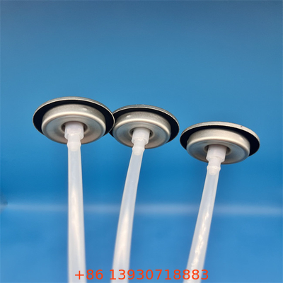 Stainless Steel Spring Valve for MDF Stethoscopes Buna Gasket Compatibility Actuator Kit