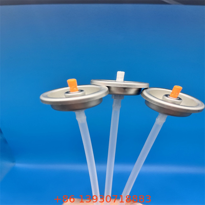 Stainless Steel Spring Valve with Buna Gasket for MDF Stethoscopes Kit