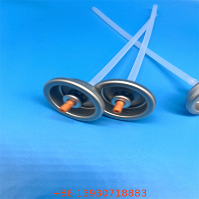 Stainless Steel Spring Valve Kit for MDF Stethoscopes with Clear Lacquered Mounting Cup