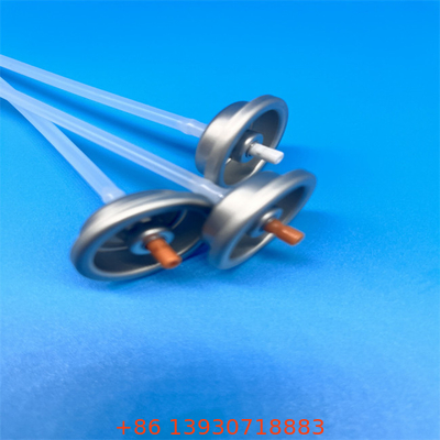 Buna Outer Gasket Mounting Cup MDF Kit Activator Valve with Stainless Steel Spring