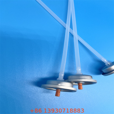Stainless Steel Spring MDF Stethoscope Valve Activation Kit With Buna Outer Gasket