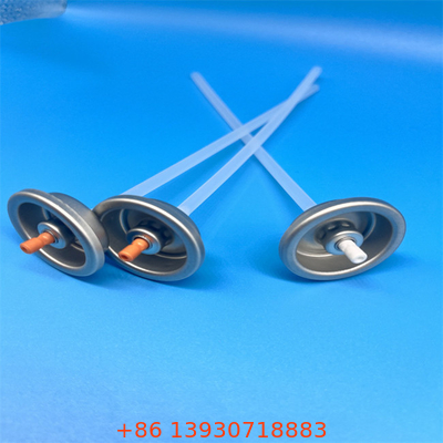 Stainless Steel Spring MDF Stethoscope Valve Activation Kit With Buna Outer Gasket