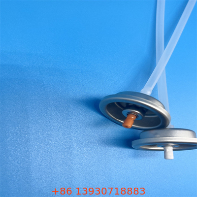 Stainless Steel Spring Activator Valve Kit for MDF Stethoscopes with Dual Sided Lacquered Tinplate Mounting