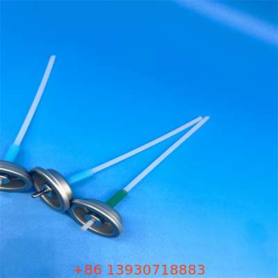 Aluminum Universal Metered Aerosol Valve With Mist Spray Pattern
