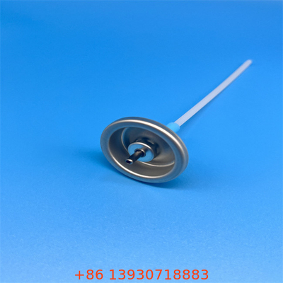 Silver Mist Metered Aerosol Valve Universal Compatibility Free Samples Available