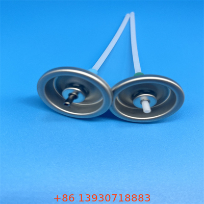 Aluminum Actuator Mist Spray Pattern Button Actuator Free Sample