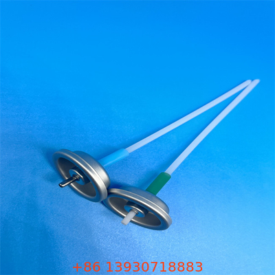 Button Actuated Mist Spray Aerosol Valve Free Sample Aluminum Gasket Seal Tianjin Port
