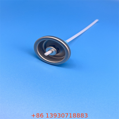 Metered Aerosol Valve Universal Compatibility 50/75/100/120/150/200mcl Spray Rate Free Sample